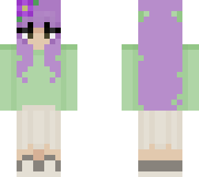 my dad made this skin don't judge