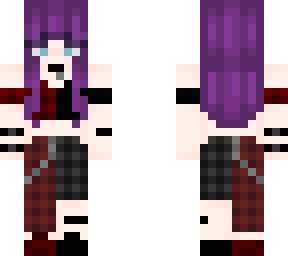 my new elf skin