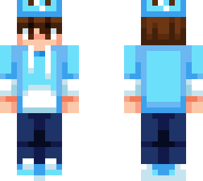 new skin