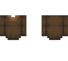 ob - medium brown jacket