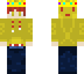 paranoidkid wth crown