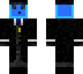 peaky blinders blue slime
