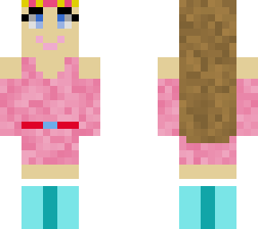 pink princess