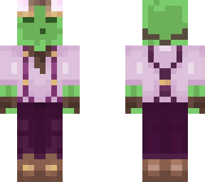 pink steam punk slime :)