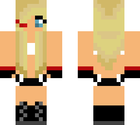 psycho girl boxer
