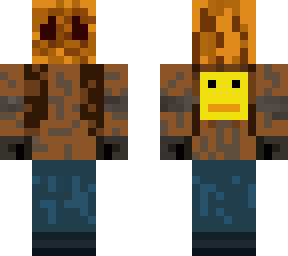 pumkin man bad guy :o