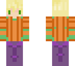 pumpkin pixie