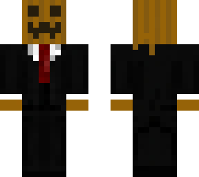 pumpking head