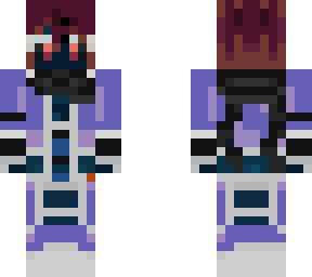 purple sinnon