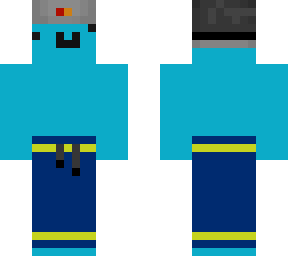 russian blue guy