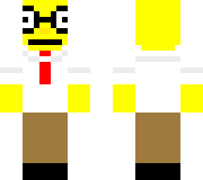 stupid nerd
