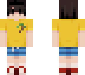 summer boy