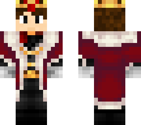 the king