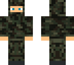 updated camo ninja (mtf)