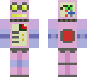vintage robot