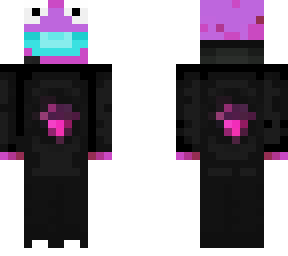 violet frog blamed