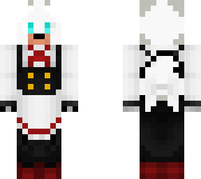 waitress arctic fox
