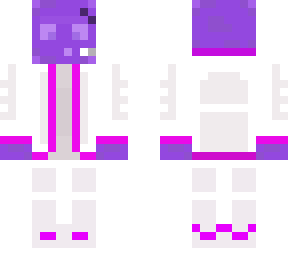 whiteout violet text