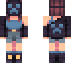xmqrinex skin