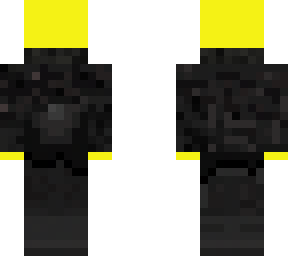 yellow ninja