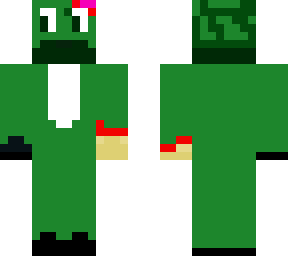 zombie mr janeo