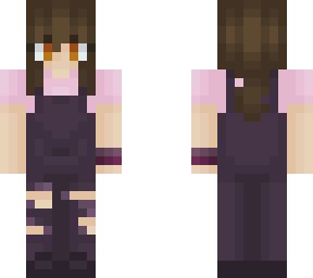 ~purple dungarees~