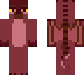 animated wings kestrel (wof)