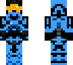 base blue mark vii