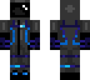 blue astro gecko