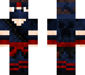 blue ninja