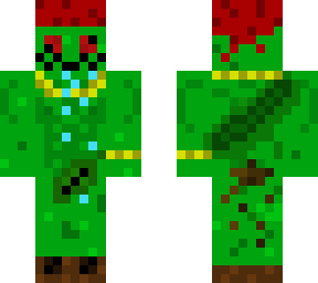 buff crazy pickle