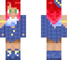 casual witch - naomi
