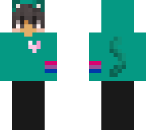 cat cyan
