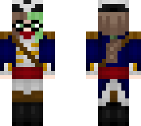 clara (l’manberg uniform)