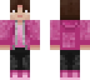 cool in pink