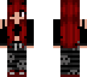 current skin