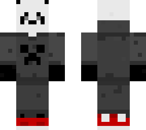 drippypande og skin