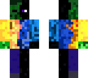 enderman zombie merge