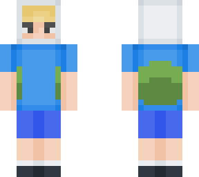 finn the human