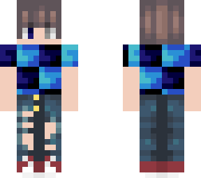 fixed human visual