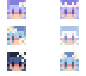 fleeling blue | pfpce
