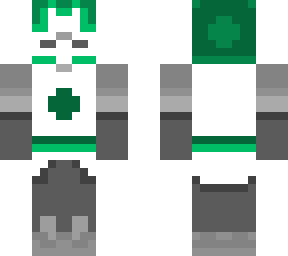 forest green knight