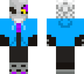ghosty the jackal (oc)