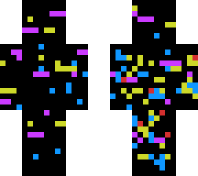 glitch from doors
