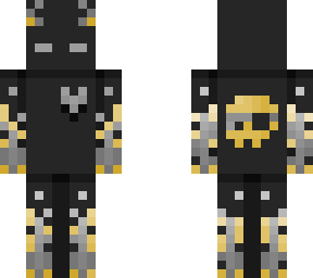 gold and gray fit