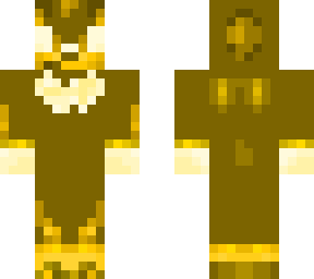 gold-time shadow!