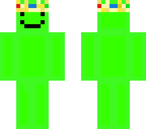 green princezam