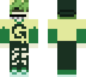 greeny billy