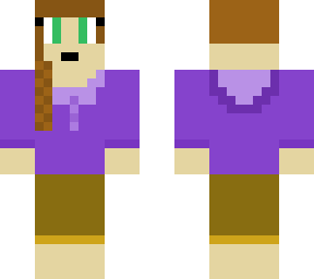 hoodie girl (no hoodie)