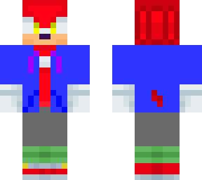 jayden the echidna